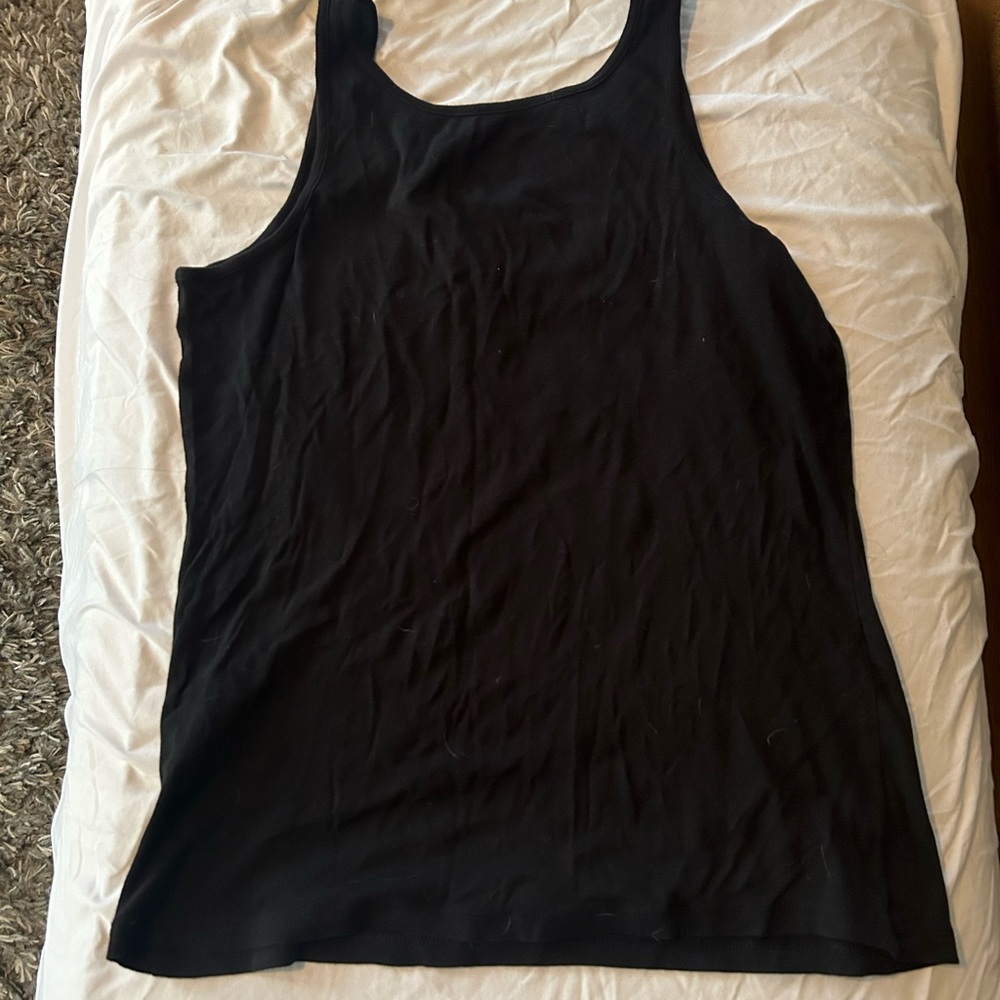 Jack Daniel's Black Tank Top - Picture 2 of 3